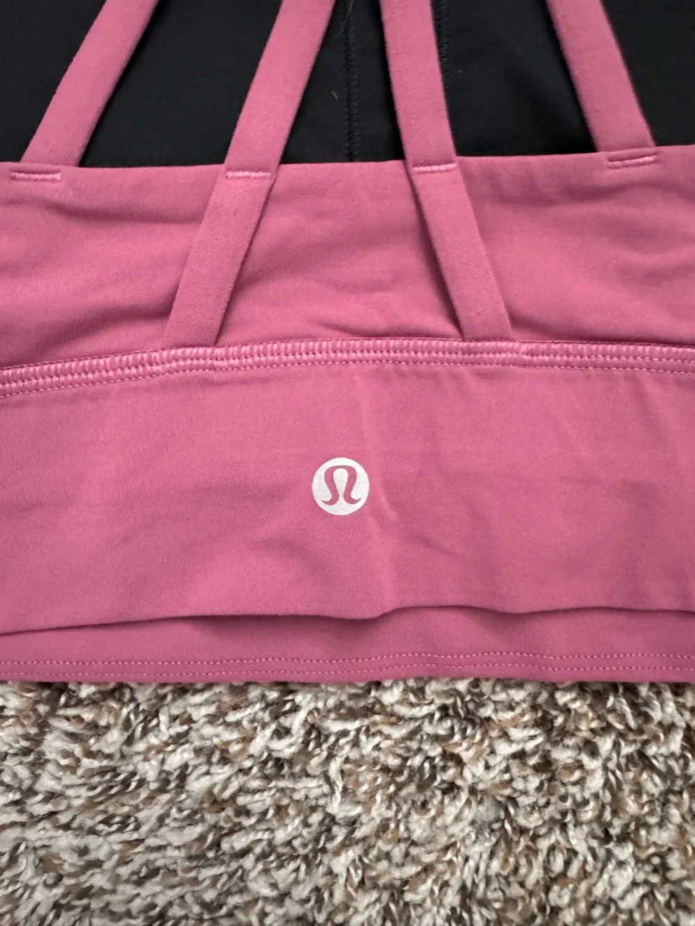lululemon athletica dusty rose